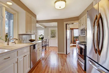 reforma parcial piso vivienda oviedo