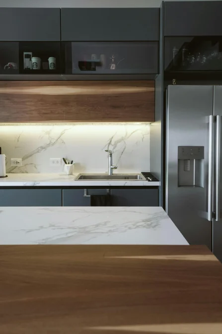 reforma cocina moderna oviedo