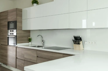 reforma de cocina en ciudad naranco