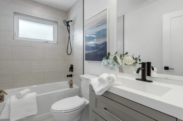 reforma integral de bano en oviedo