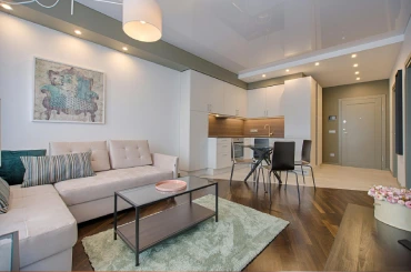 reforma integral de piso en ciudad naranco