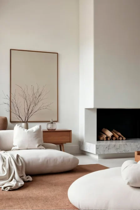 reforma integral oviedo acabado blanco