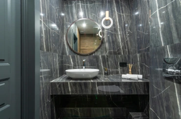 reforma interior bano oviedo